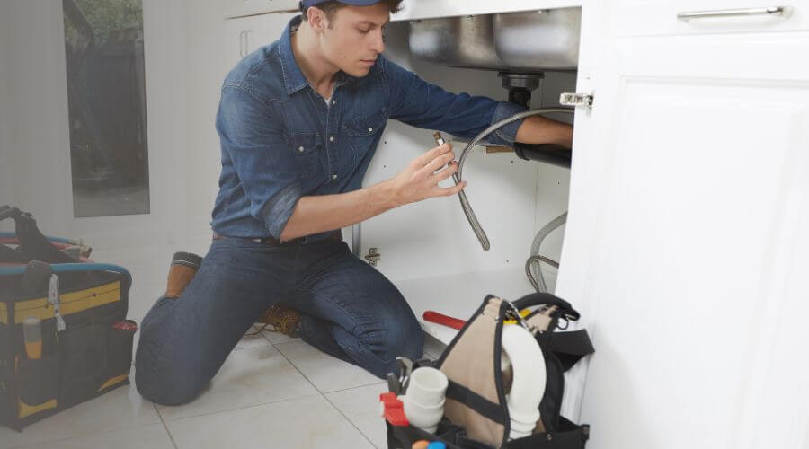 Local expert plumbing services in Masonic Home, KY